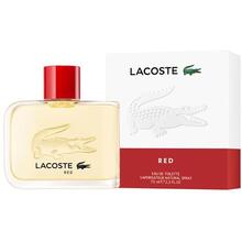Lacoste Red Eau De Toilette Kvepalai Vyrams