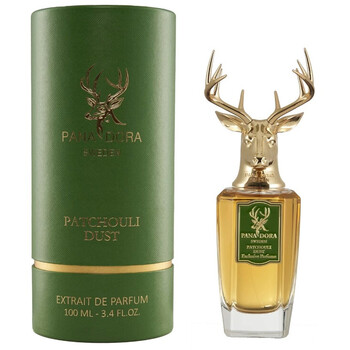 Pana Dora Patchouli Dust 100ml Unisex Perfume Extract Pana Dora Patchouli Dust 100ml Unisex Perfume Extract