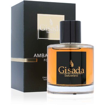 Gisada Ambassador For Men 100ml NI&Scaron;INIAI Kvepalai Vyrams EDP