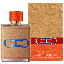 Carolina Herrera Carolina Herrera CH Men Pasión Eau De Parfum 100 ml 100ml kvepalai Vyrams EDP Carolina Herrera Carolina Herrera CH Men Pasión Eau De Parfum 100 ml 100ml kvepalai Vyrams EDP