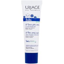 Uriage B&eacute;b&eacute; 1st Peri-Oral Care Dieninis kremas Dieninis veido kremas