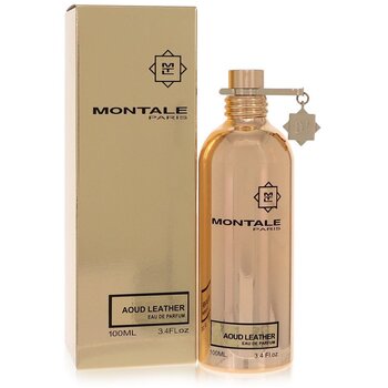 Montale Aoud Leather Eau De Parfum Kvepalai Unisex