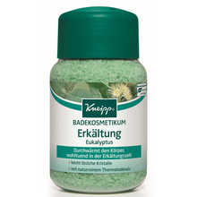 Kneipp Cold Season Mineral Bath Salt Vonios druska Unisex