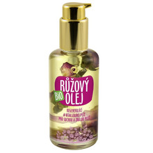 Rose Bio Oil