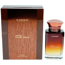 Al Haramain Haramain Oudh Musk 100ml kvepalai Vyrams EDP