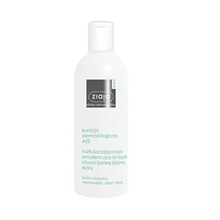 Ziaja med Atopic Treatment AZS Bath Emulsion Du&scaron;o gelis Du&scaron;o želė Unisex