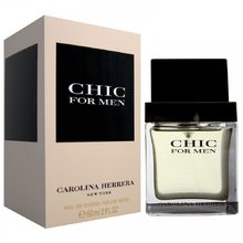 Carolina Herrera Chic Eau De Toilette Kvepalai Vyrams