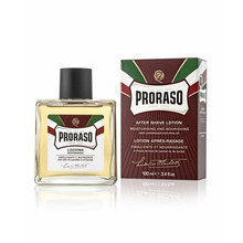 PRORASO Sandalwood Sandalwood (After Shave Lotion) 100 ml 100ml savaiminio įdegio kremas