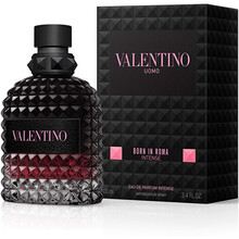 Valentino Uomo Born In Roma Intense 50ml Kvepalai Vyrams EDP