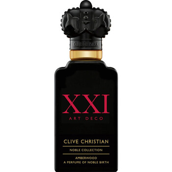 Clive Christian XXI Art Deco Amberwood 50ml NI&Scaron;INIAI Kvepalai Unisex