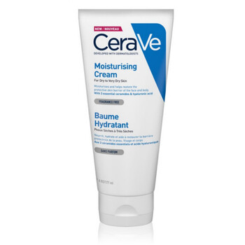 Cerave CeraVe Moisturizing Cream Eco Refill Kūnui Moterims
