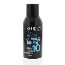 Redken Wax Blast Spray Wax Plaukų va&scaron;kas Moterims