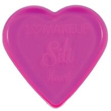 Makeup Revolution I&hearts;Revolution Silicone Heart Sponge - Silikonov&aacute; houbička na make-up Moterims