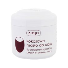 Ziaja Coconut Kūno sviestas Moterims