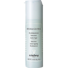 Sisley Hydra-Global Intense Anti-Aging Hydration Veido odos priežiūra Moterims