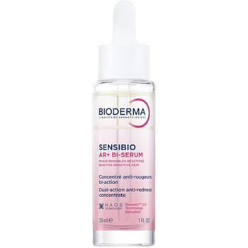 Bioderma Sensibio AR+ Bi-Serum Odos serumas Veido serumas Moterims