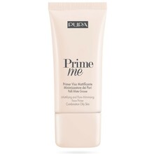Pupa Pupa Prime Me Mattifying And Pore-Minimizing Face Primer Makiažo bazė Moterims