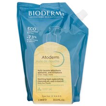 Bioderma Atoderm Soothing Lipid-Replenishing Cleansing Oil Du&scaron;o aliejus Prausimosi aliejus Unisex