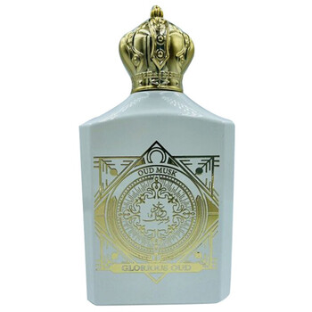 House of perfumes Glorious Oud Musk Eau De Parfum Kvepalai Unisex