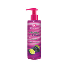 Dermacol Aroma Ritual Grape & Lime Skystas muilas Skystas muilai Moterims