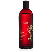 Ziaja Sunflower Shampoo Plaukų &scaron;ampūnas Moterims