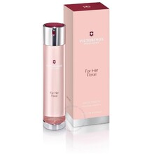 Victorinox Swiss Army For Her Floral Eau De Toilette Kvepalai Moterims