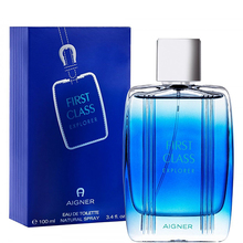 Aigner First Class Explorer Eau De Toilette Kvepalai Vyrams