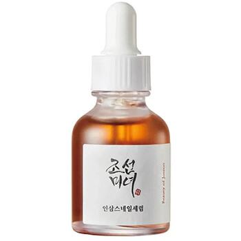 Beauty of Joseon Serum Ginseng + Snail Mucin Revive Serum Drėkinamasis veido kremas Moterims
