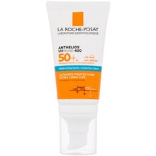 La Roche-Posay Anthelios UVMUNE 400 Hydrating Cream SPF 50+ 50ml savaiminio įdegio kremas