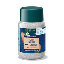 Kneipp bath salt Good Night 600 g