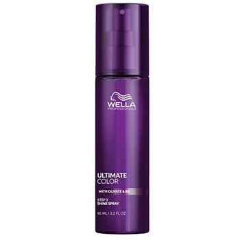 Wella professional Ultimate Color priemonė dažytiems plaukams Moterims