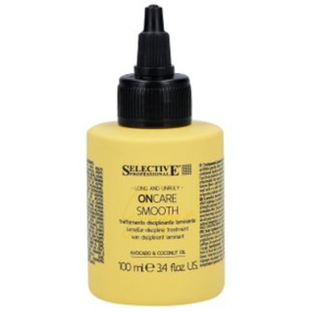 Selective Professional OnCare Smooth Lamellar-Discipline Treatment Plaukų priemonė Moterims