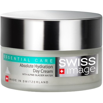 Swiss Image Essential Care Absolute Hydration Day Cream Dieninis kremas Dieninis veido kremas Unisex