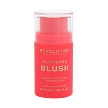 Revolution Fast Base Blush Skaistalai Moterims