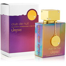 Armaf Beauté Club de Nuit Untold Eau De Parfum 30ml Arābu smaržas Unisex thumbnail 1