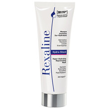 Rexaline 3D Hydra-Shock - Hyperhydrating face mask 75ml Moterims