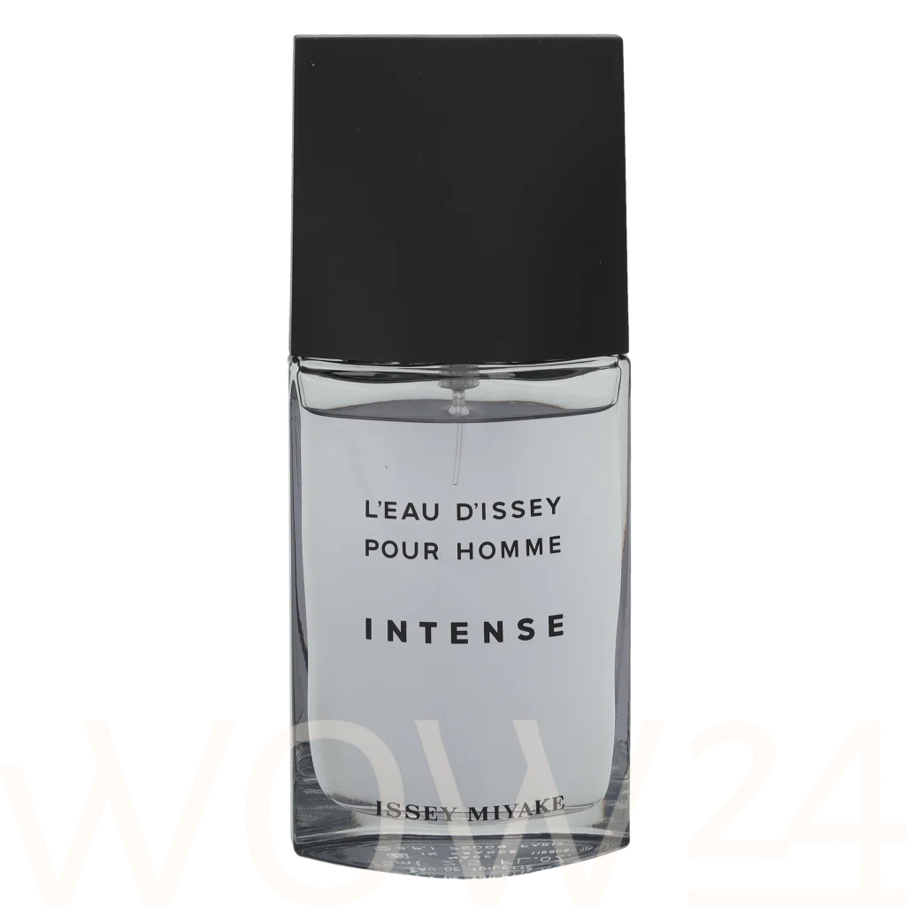 Issey Miyake Issey Miyake L'Eau D'Issey Homme Intense Edt Spray 75 ml kvepalai Vyrams EDT