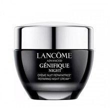 Lancome Advanced Génifique Repairing Night Cream 50ml Öökreem näole thumbnail 6