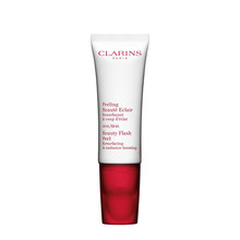Clarins Beauty Flash Peel &Scaron;veitiklis Veido &scaron;veitiklis Moterims