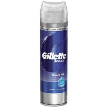 Gillette Series 200ml savaiminio įdegio kremas