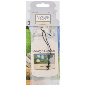 Yankee Candle Clean Cotton sveikatos apsaugai