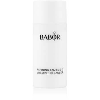 Babor 2-in-1 Cleansing and Peeling Powder (Refining Enzyme & Vitamin C Cleanser) 40 g 40ml Sejas skrubis thumbnail 3