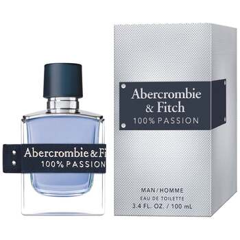Abercrombie & Fitch 100% Passion 30ml Kvepalai Vyrams EDT