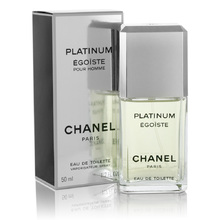 Chanel Platinum Egoiste Pour Homme Eau De Toilette Kvepalai Vyrams