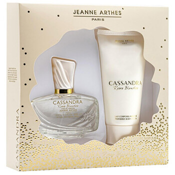 Jeanne Arthes Cassandra Roses Blanches - EDP Eau De Parfum Moterims