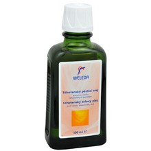 Weleda Pregnancy skin care oil 100ml sveikatos apsaugai