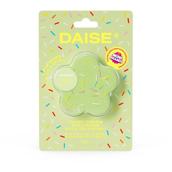 Daise Candy Dream Bath Bomb Vonios ir du&scaron;o priemonė Moterims