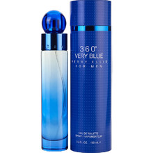 360° Very Blue