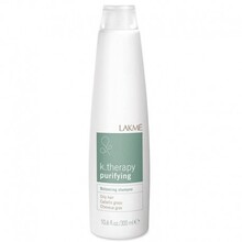 Lakm&eacute; K.Therapy Purifying Shampoo Plaukų priemonė Moterims