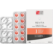 Ds Laboratories Revita Tablets For Hair Growth Support 30 pcs Moterims
